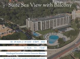 Hotel Vila Galé Cascais T1 542، شقة فندقية في كاسكايس