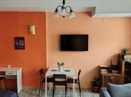 Апартамент Аладин- Център Враца, hotel with parking in Vratsa