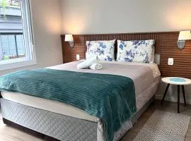 Apartamento acolhedor ideal para um casal