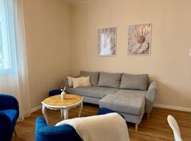 L'Abalone 3 Étoiles, hotelli kohteessa Aizenay