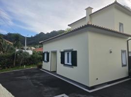 Casa da Cruz, hotel em Machico