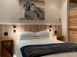 The Studio โรงแรมในคลูฟ