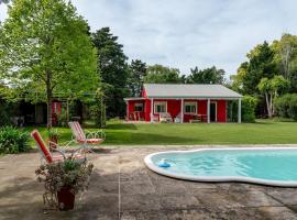 Casa de Campo Duggan - San Antonio de Areco, ξενοδοχείο σε Duggan