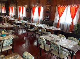 Hosteria Rosales, kro i Trapiche