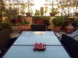 bed and breakfast La Terrazza