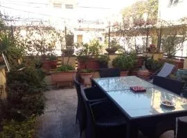 bed and breakfast La Terrazza