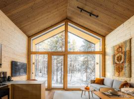 Ainur Villas, hotel em Saariselka