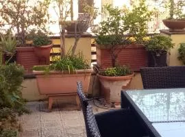 bed and breakfast La Terrazza