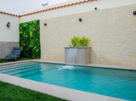 Casa Rural La Bodega de Cortés, hotel v destinaci Villagonzalo