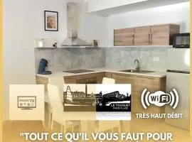 Appartement cosy aux portes du Touquet Paris Plage