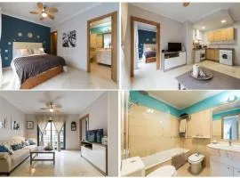 Upscale, Las canteras beach Balcony