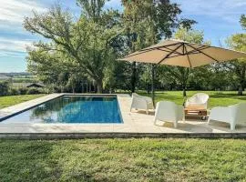 Villa de maitre à la campagne