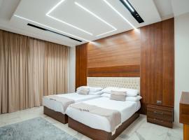 My Villa Hotel, serviced apartment in Sheikh Zayed