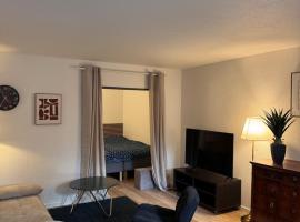 Appartement cosy rez de jardin Kaligone, hotel v destinaci Kingersheim