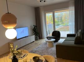 Adoffi Apartment, hotel v destinaci Rakvere