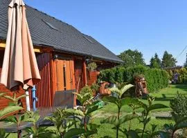 Horská chaloupka Bělá pod Pradědem