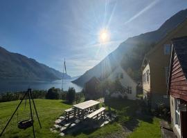 Jåstad Gjestetun, hotel in Jåstad