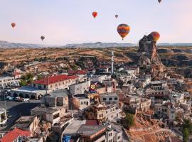 Castle Inn Cave Cappadocia, three-star hotel in Ortahisar
