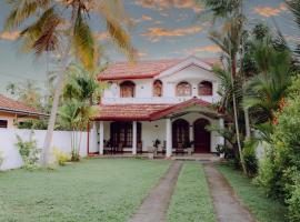 Ocean Glow, hotel in Ahungalla