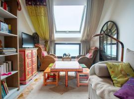 Le Correjou I Magnifique vue mer & Plage、カマレ・シュル・メールのホテル