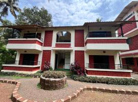 Coral Beach Resort, Diveagar, hotel v destinaci Diveagar