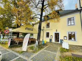 Apartmány Zámecká