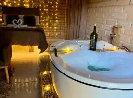 Chalé Quiosque Família tucano