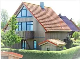 Det lille Strandhus