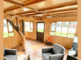 Futa House, hotel in Futaleufú