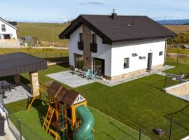 Villa Merry, hotel in Vysoké Tatry
