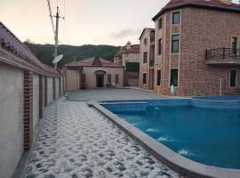 Qusar Boutique, hotel in Qusar