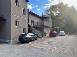 Apartment P&T, hotel 