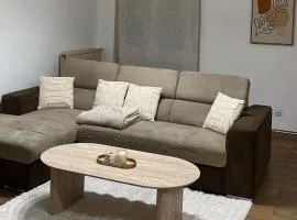 Appartement moderne à 5min du centre ville et des quais