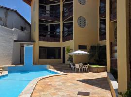 Varandas de Pirangi，位于帕纳米林的酒店