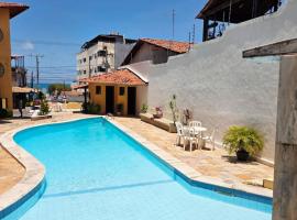 파르나미림에 위치한 호텔 Varandas de Pirangi