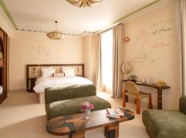 Verneuil la douce, hôtel à Verneuil-sur-Avre