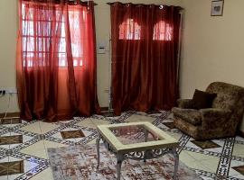 NR Investments, hotel in Kingstown