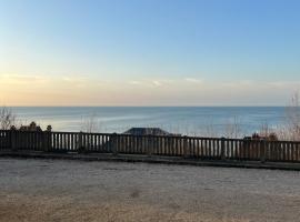 Appartement vue mer, ξενοδοχείο σε Villers-sur-Mer