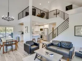 Luxe, New-Build Sturgis Retreat with Mountain Views