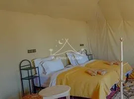 The White Camp Merzouga - Official Luxury Desert Camp & Camel Tours