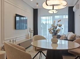 Gąski में, होटल Gold Apartment F78 Let's Sea Baltic Park Gąski