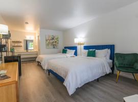 Glory Dayz: Eureka Springs şehrinde bir otel