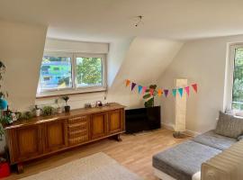 Black Forest Family Lodge, Hotel in Freiburg im Breisgau