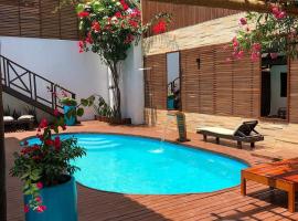 Villa Puglia Jeri, Hotel in Jericoacoara