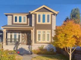 Tina House - Near Skytrain Metrotown, hotel en Burnaby