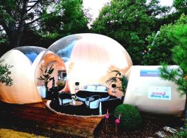 Bubble Glamping Sicily, hotel a Catania