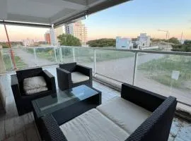 Semipiso de Categoria con Vista al Mar