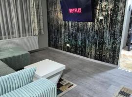 Safta Apartaments Center, hotel in Câmpulung