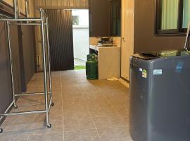 Norden Barn, hotel in Ban Thung Khao Tok