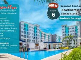 3rd - Sea View of Seawind Condominium